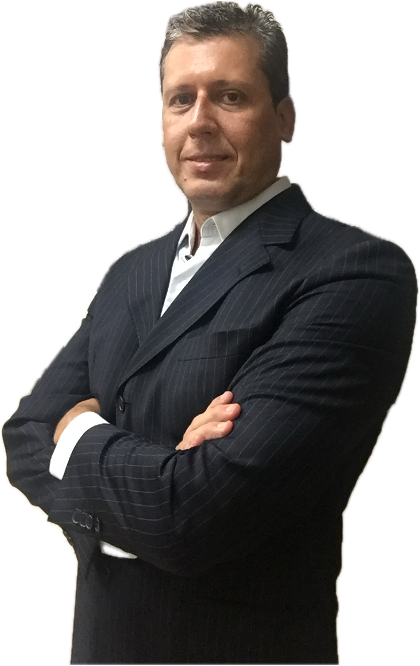 Rodrigo Lizardo Pessoa, fundador da Vida & Prosperidade
